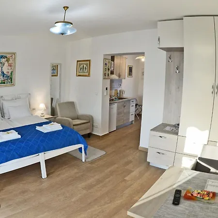 Nika Family - Comfort With Balcony And Sea View A4 دوبروفينك